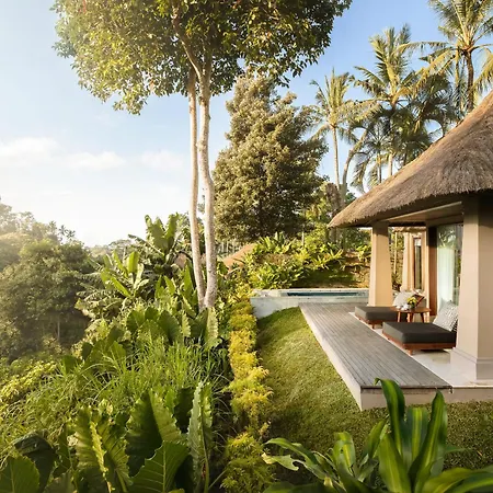Maya Ubud Resort & Spa