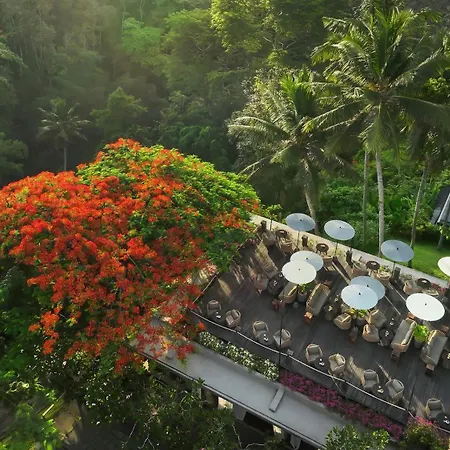 Maya Ubud Resort & Spa