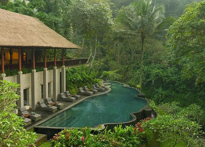 Maya & 5* Ubud (Bali)
