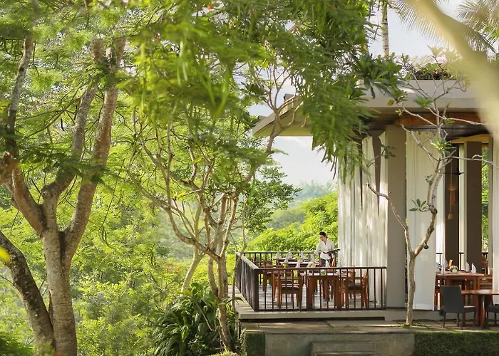 Maya & 5* Ubud (Bali)