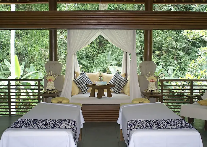 Maya & 5* Ubud