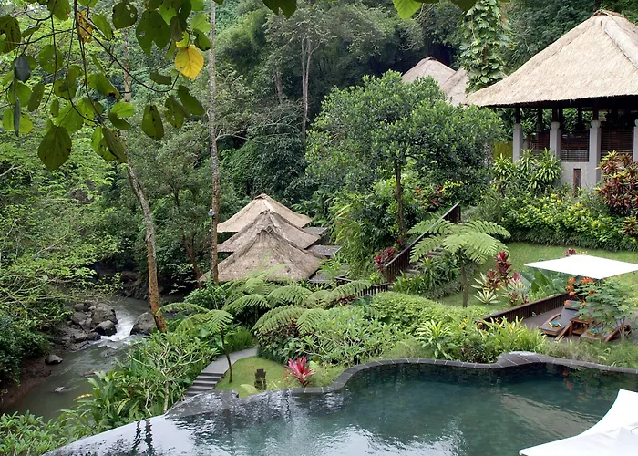 Maya & 5* Ubud (Bali)
