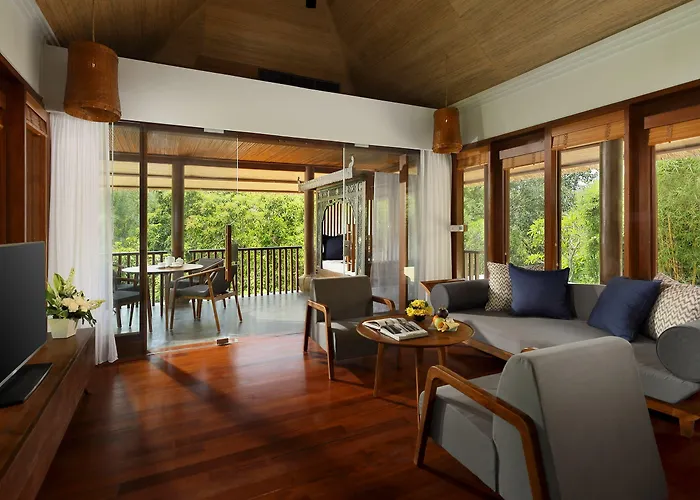 Maya & Resort Ubud (Bali)