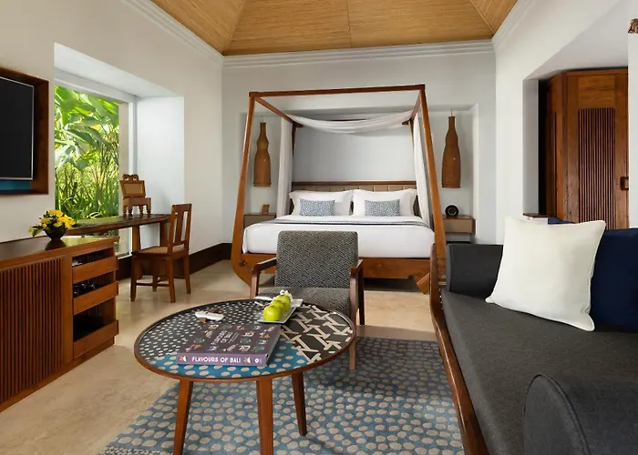 Maya & 5* Ubud (Bali)