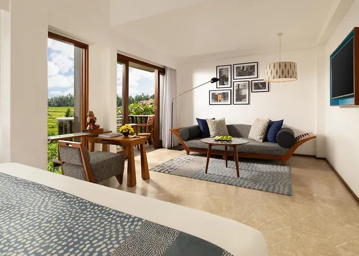 Maya & 5* Ubud (Bali)