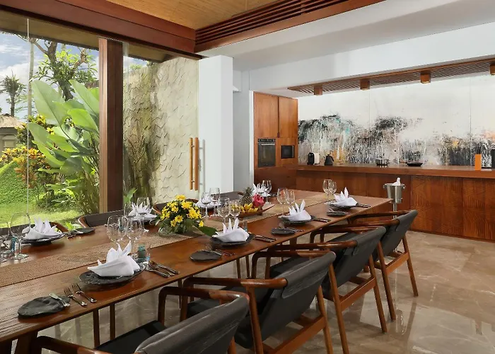 Maya & Resort Ubud (Bali)