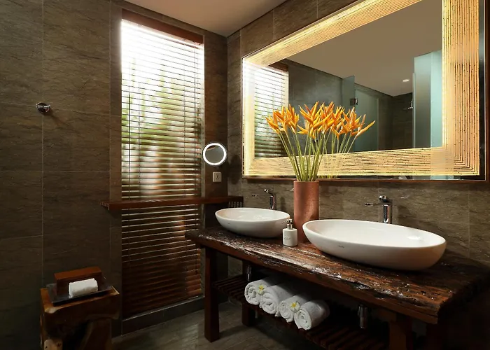 Maya & 5* Ubud (Bali)