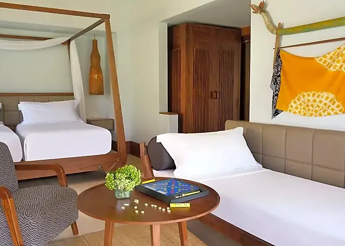 Resort Maya & Ubud
