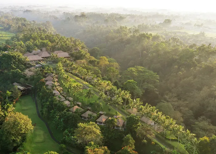 Resort Maya & Ubud