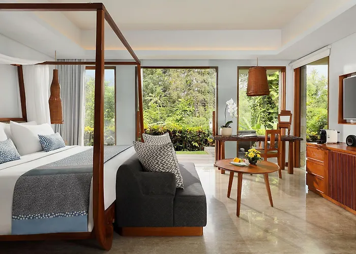 Maya & 5* Ubud